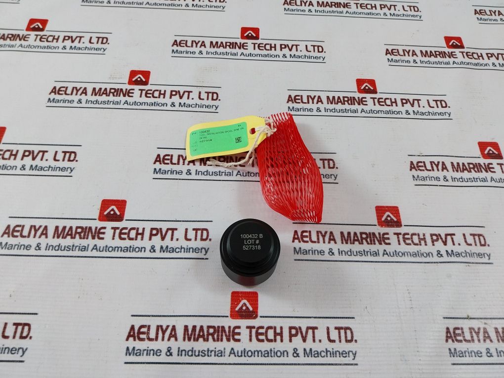 100432 Nstallation Spoool Tool Spm