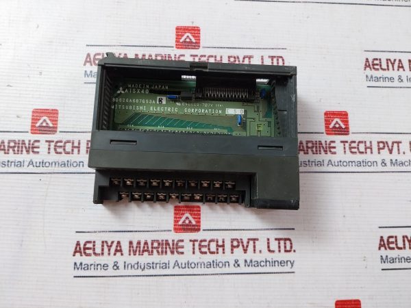 Mitsubishi A1sx40 Digital Input Module