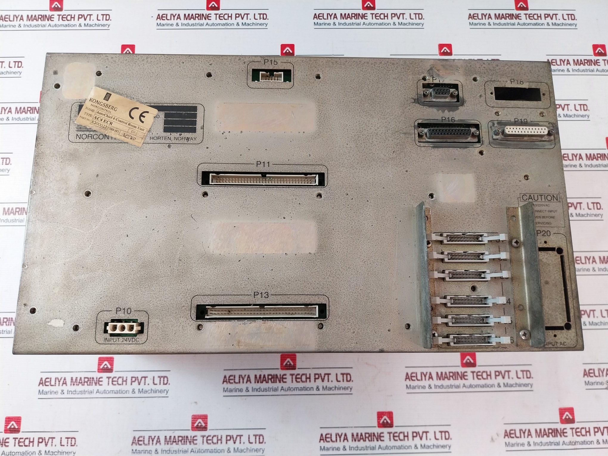 Norcontrol Ac4 Ecr Remote Control System - Image 4