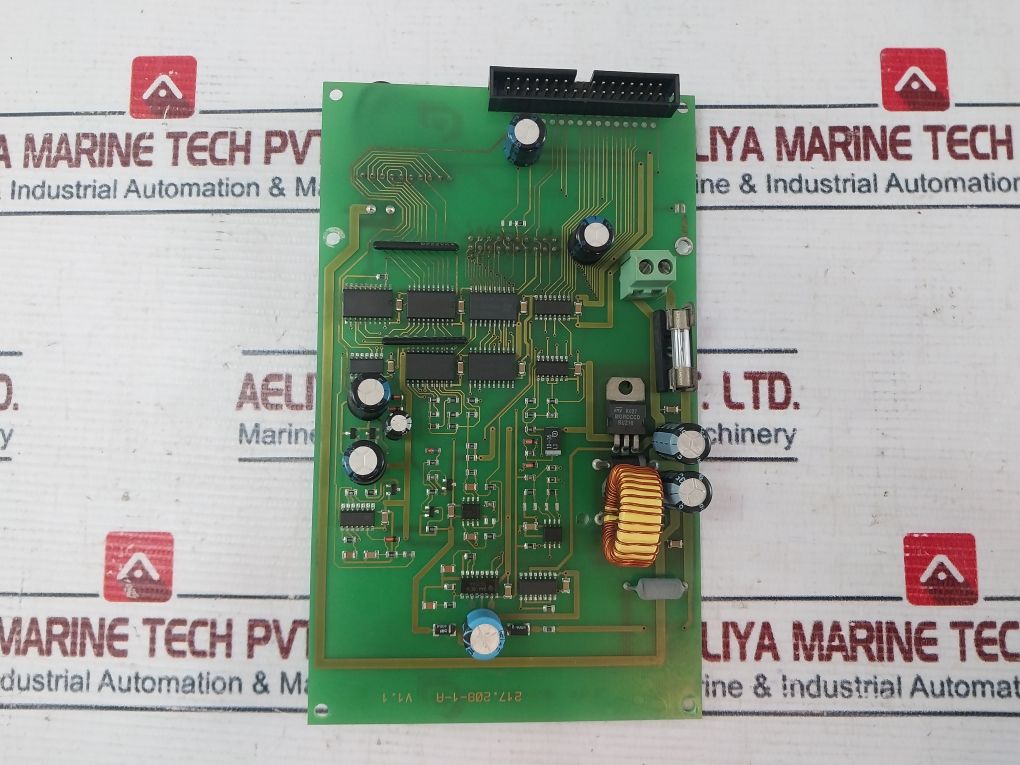 217.208-1-a Pcb Card - Image 6