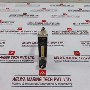 24s 0-5,0 Air In/min Air Flow Meter