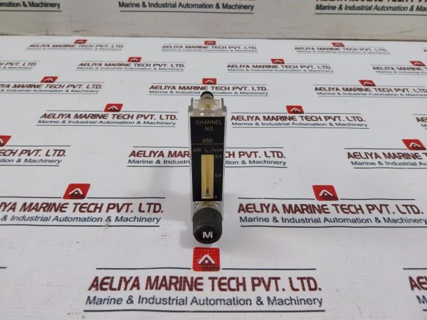 25d 0-5,0 Air In/min Air Flow Meter 25d