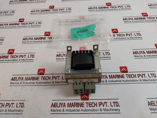 480v-120v 50va Control Transformer