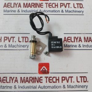 572 840 718 2 17v Coil 118ma