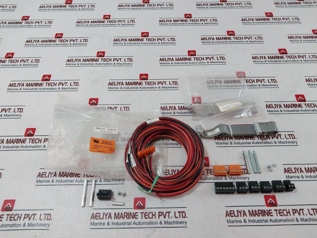 75637-a Di02414 Wiring Loom Set 105°c 300v