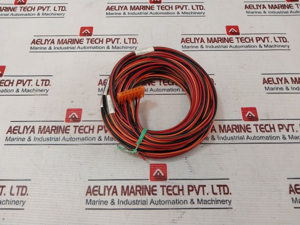 75637-a Di02414 Wiring Loom Set 105°c 300v - Image 5