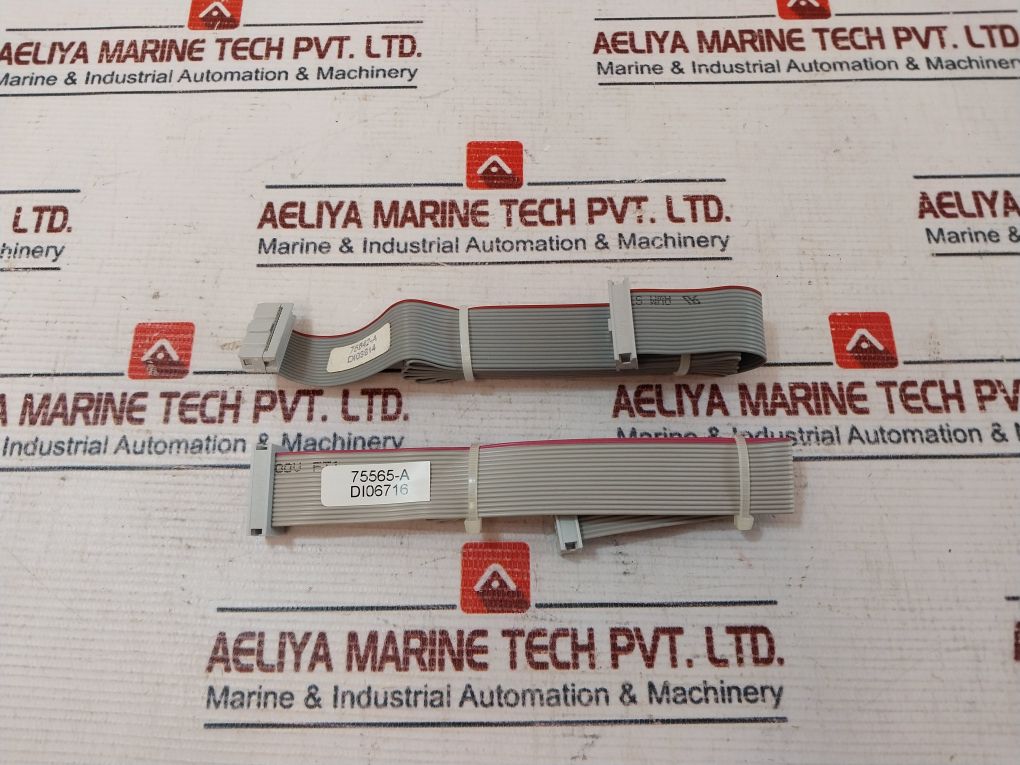 75637-a Di02414 Wiring Loom Set 105°c 300v - Image 3