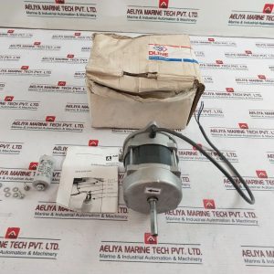 Aaco 8150128 60m Fan Motor And Capacitor