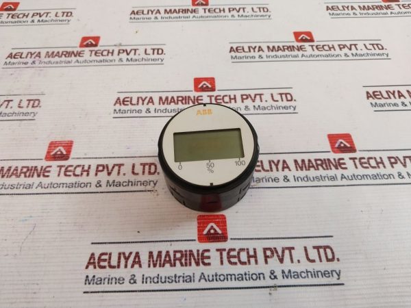 Abb 1 M10 000 Pressure Transmitter Local Display