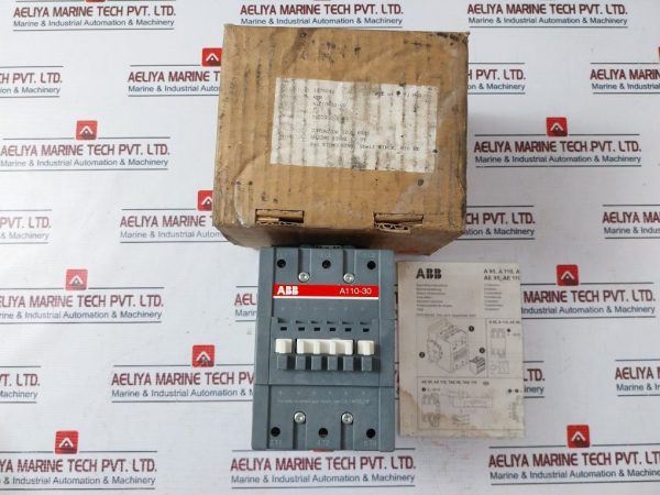 Abb A110-30 Power Contactor