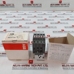 Abb A30-30-01 Contactor 65a