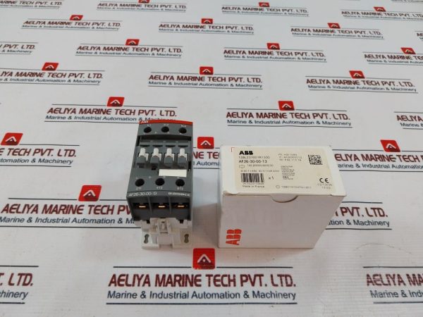 Abb Af26-30-00-13 Contactor