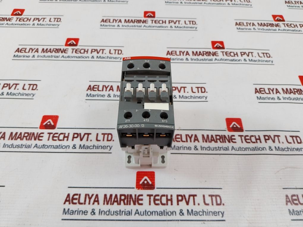 Abb Af26-30-00-13 Contactor - Aeliya Marine