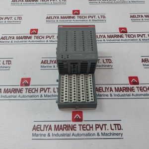 Abb Ax521 D2 Analog Input/output Module