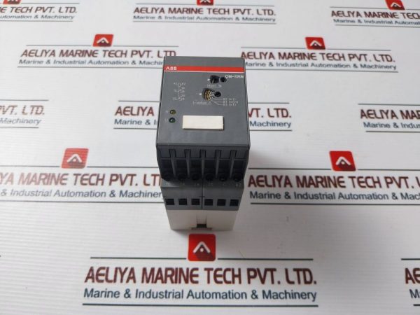 Abb Cm-srn Overcurrent Acdc Monitoring Relay