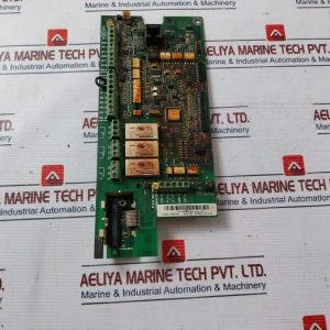 Abb Omio-01z Control Board