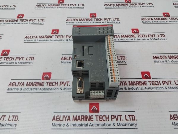 Abb Pm564-rp-eth Central Processing Unit 128kb Ethernet