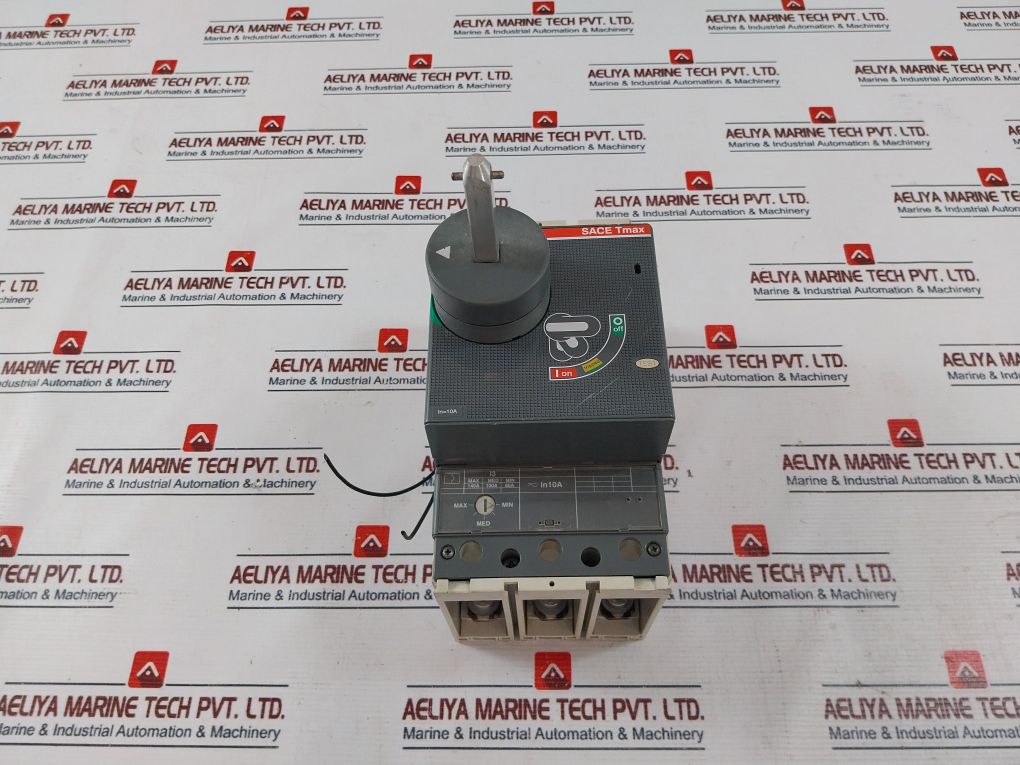 Abb Sace T4l 250 Circuit Breaker 690v