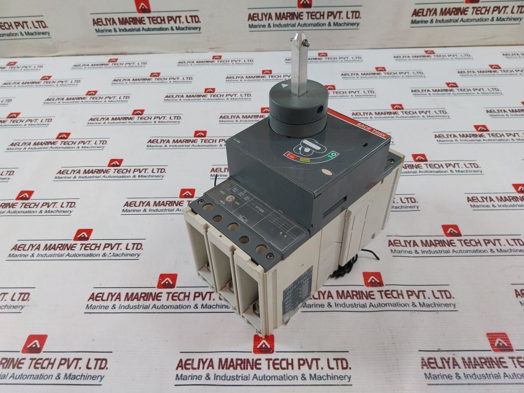 Abb Sace T4l 250 Circuit Breaker 690v - Image 3