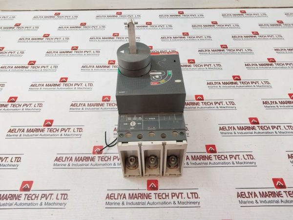 Abb T4l250 Circuit Breaker 690v