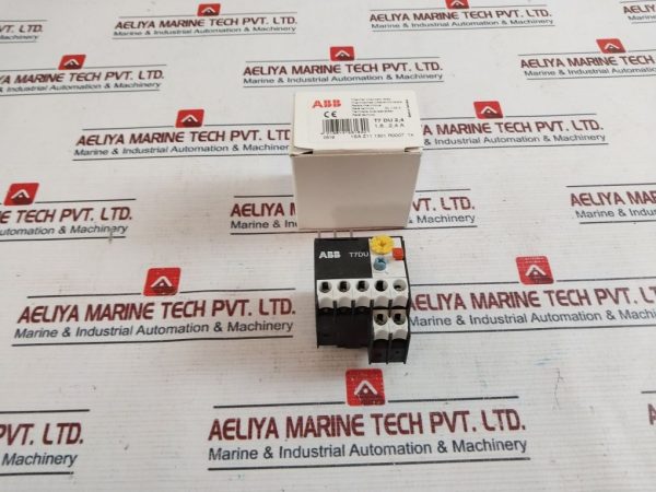 Abb T7du Thermal Overload Relay 690v500v