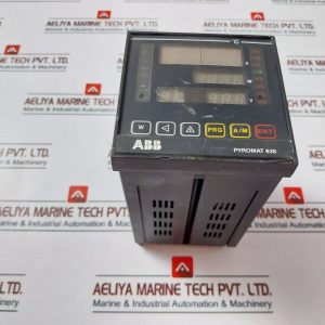Abb Y.pyr.636.3410 Regulateur Pyromat Controller