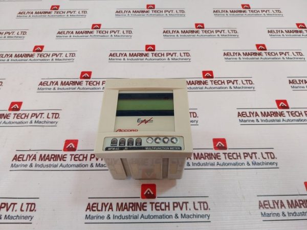 Accord Mfm 02 Multifunction Meter