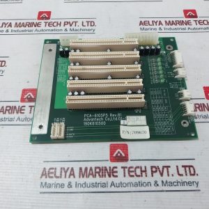 Advantech Pca-6105p5 Backplanes Board