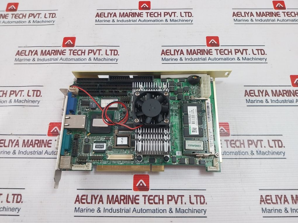 Advantech Pci-6881f Pcb Industrial Motherboard