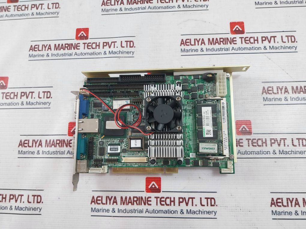 Advantech Pci-6881f Pcb Industrial Motherboard - Image 3