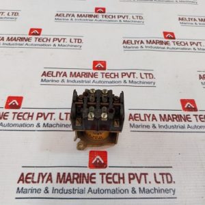 Aeg L4 / Ii.02 Contactor Relay 220v 50 Hz