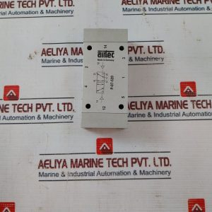 Airtec P-07-520 Pilot Operated Pneumatic Directional Control Valve