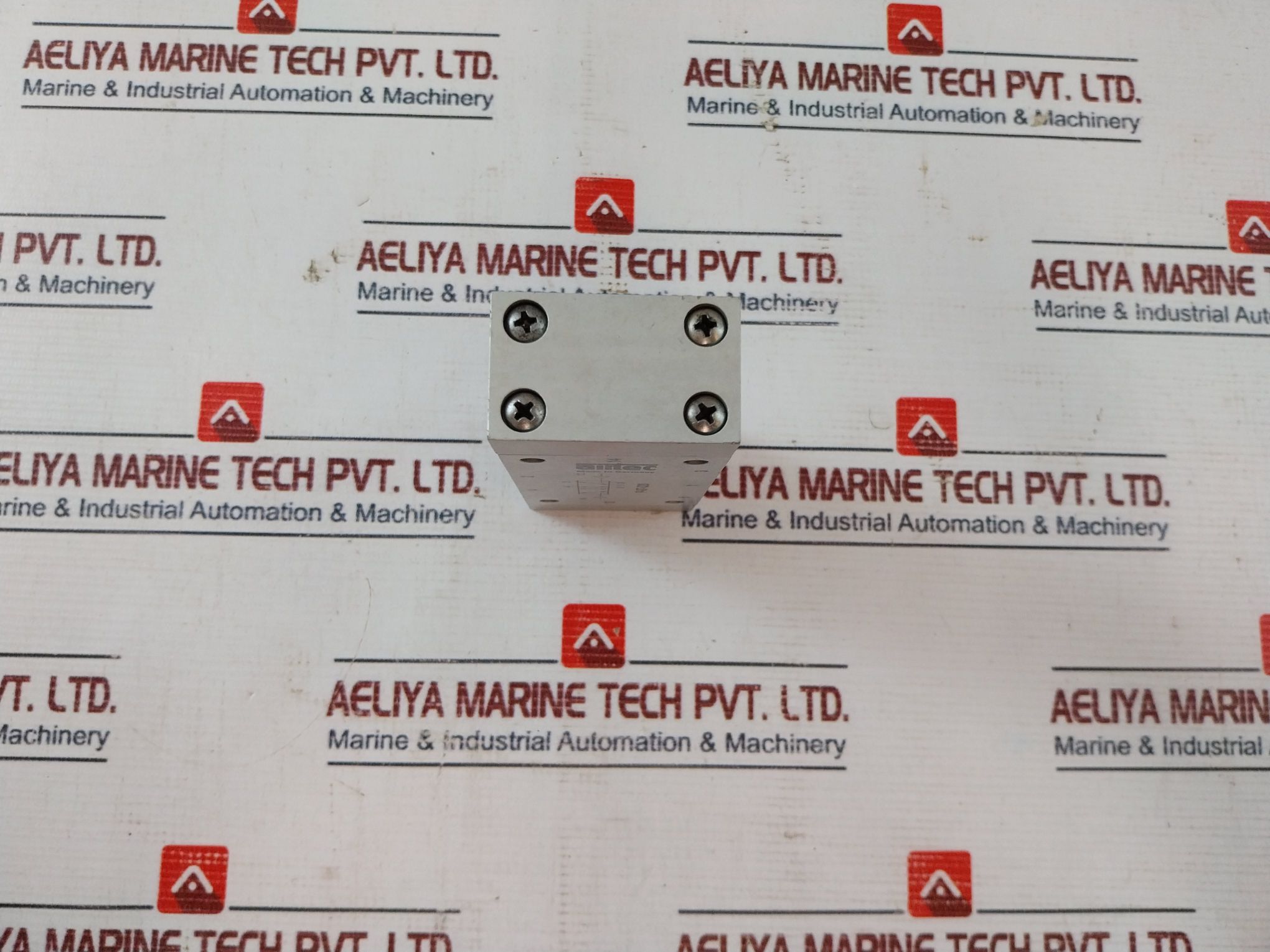 Airtec P-07-520 Pilot Operated Pneumatic Directional Control Valve - Image 6