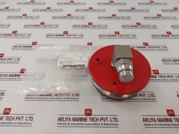 Aker Ddm-1000-ac-2m Complete Valve