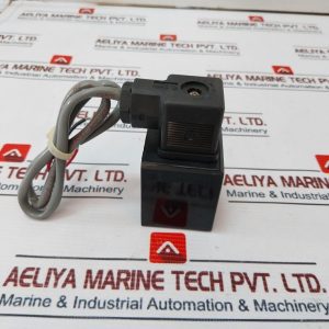 Alco Controls Asc Solenoid Coil Ip65