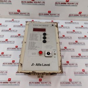 Alfa Laval Vcu-160 Viscosity Control Unit