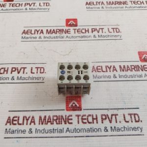 Allen-bradley 100-kfa04e Auxiliary Contact Block