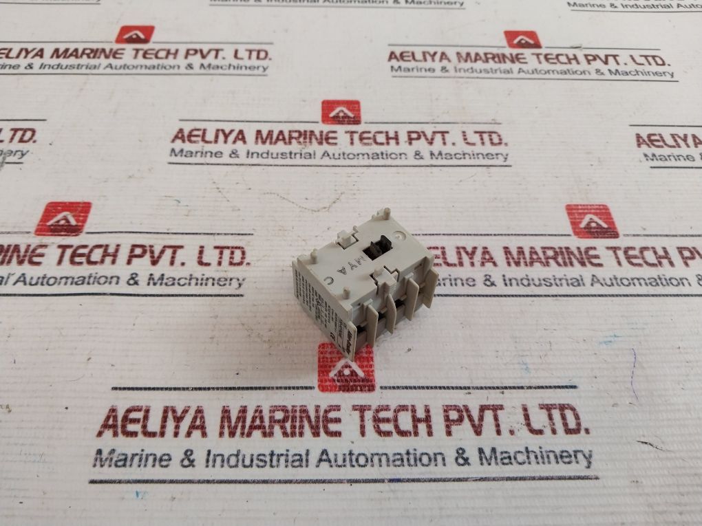 Allen-bradley 100-kfa04e Auxiliary Contact Block - Image 5