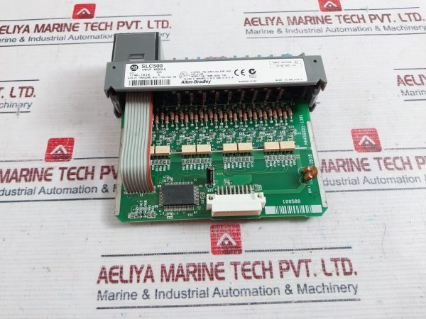 Allen-bradley 1746-ib16 Digital Input Module