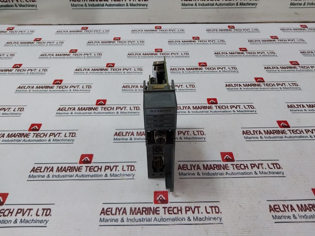 Allen-bradley 1747-l542 Processor Unit - Image 3