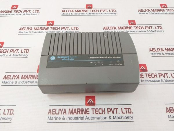 Allen-bradley 1770-kfc15/b Controlnet Communication Interface