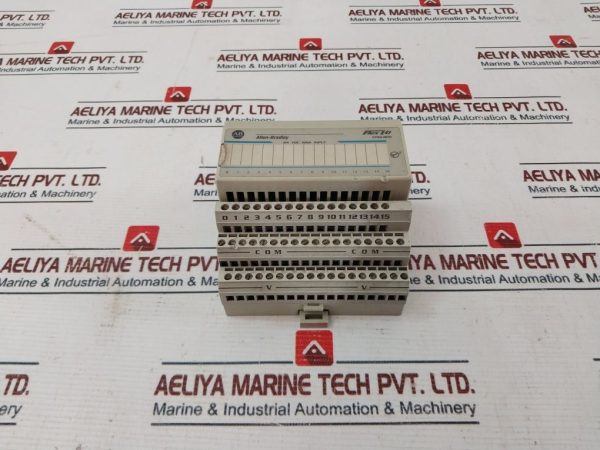 Allen-bradley 1794-ib16 Digital Input Module