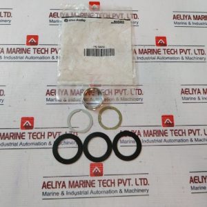 Allen-bradley 184859 Push Button Nut And Gasket Kit