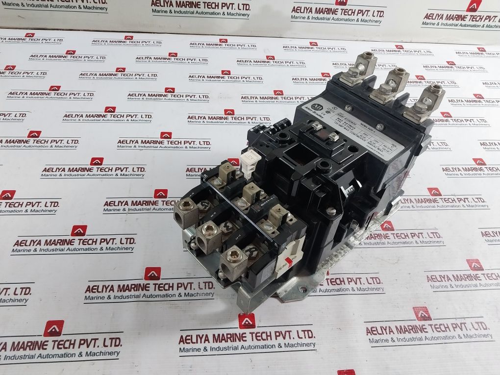 Allen-bradley 500f-eod930 Contactor - Image 3
