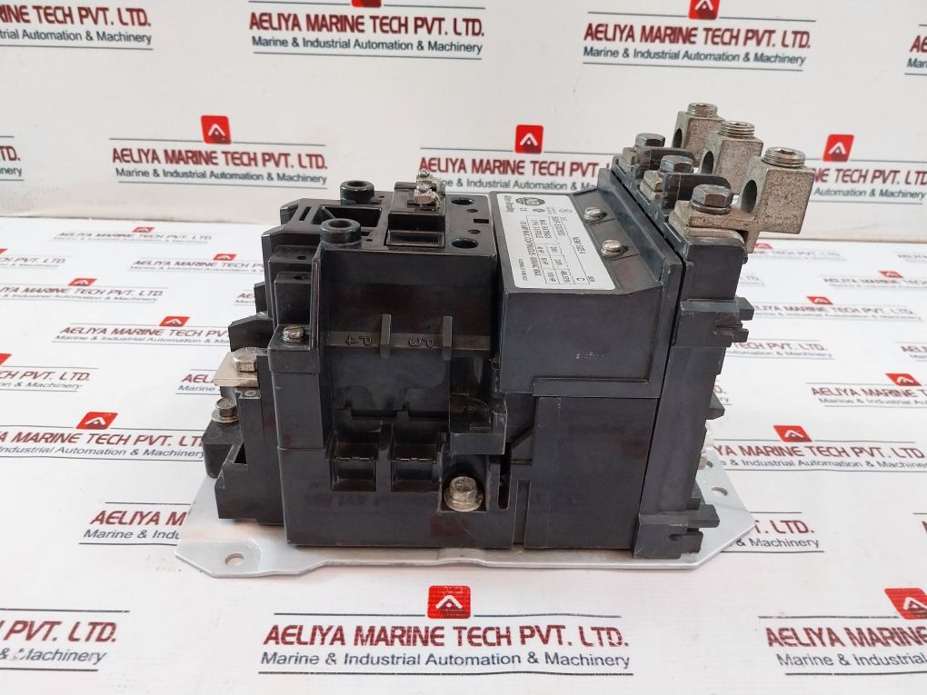 Allen-bradley 500f-eod930 Feed Through Contactor 110v 60hz - Image 5