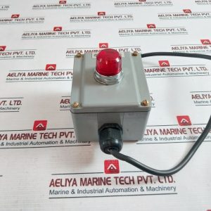 Allen-bradley 800t-1tx Push Button Station