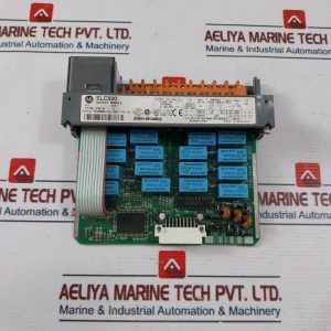 Allen-bradley Slc500 Output Module