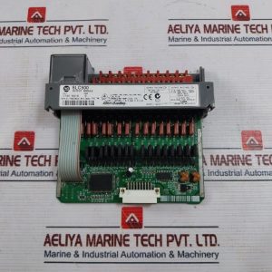 Allen-bradley Slc500 Output Module