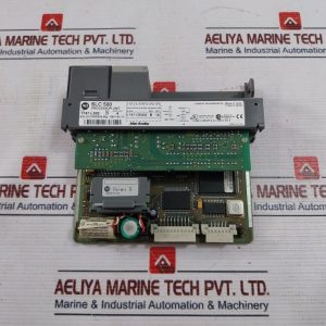 Allen-bradley Slc500 Processor Unit