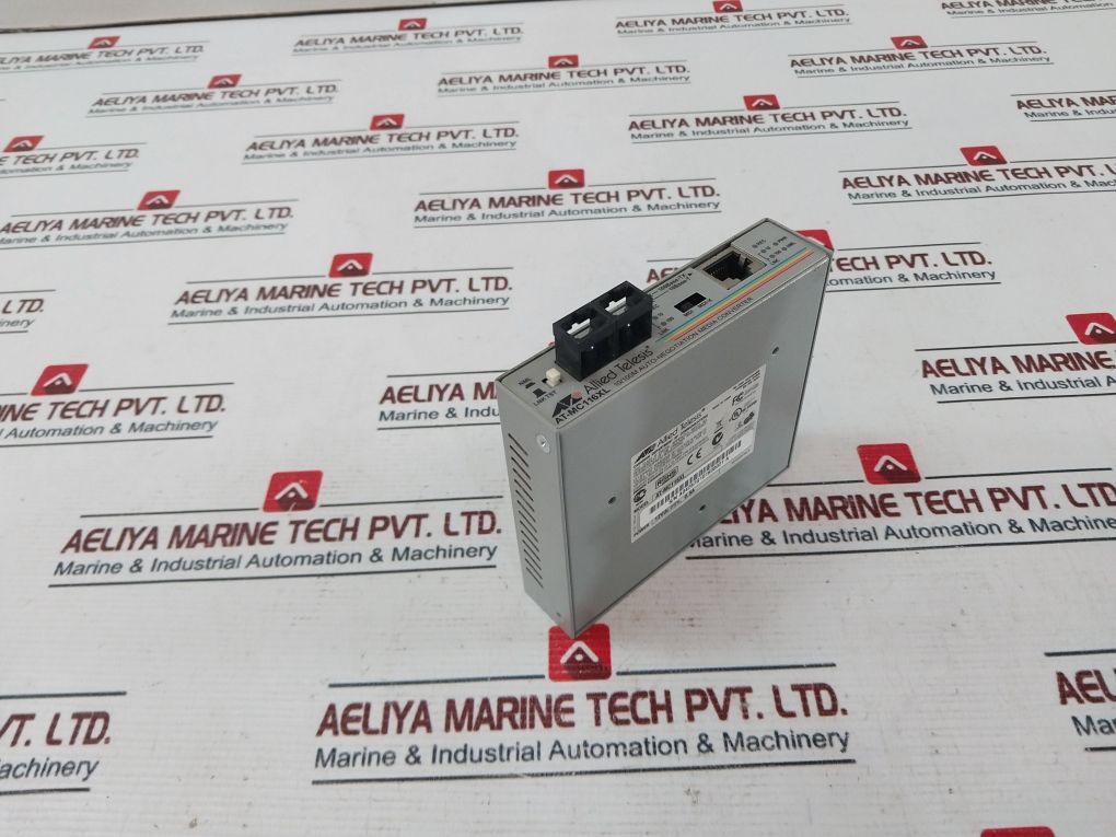 Allied Telesis At-mc116xl 10/100m Auto-negotiation Media Converter - Image 4